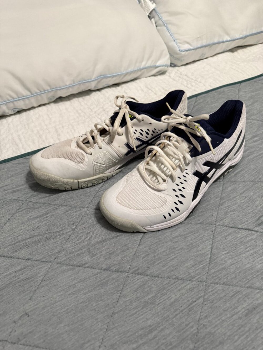 Mens ASICS GEL-Challenger 12 Sz. 11